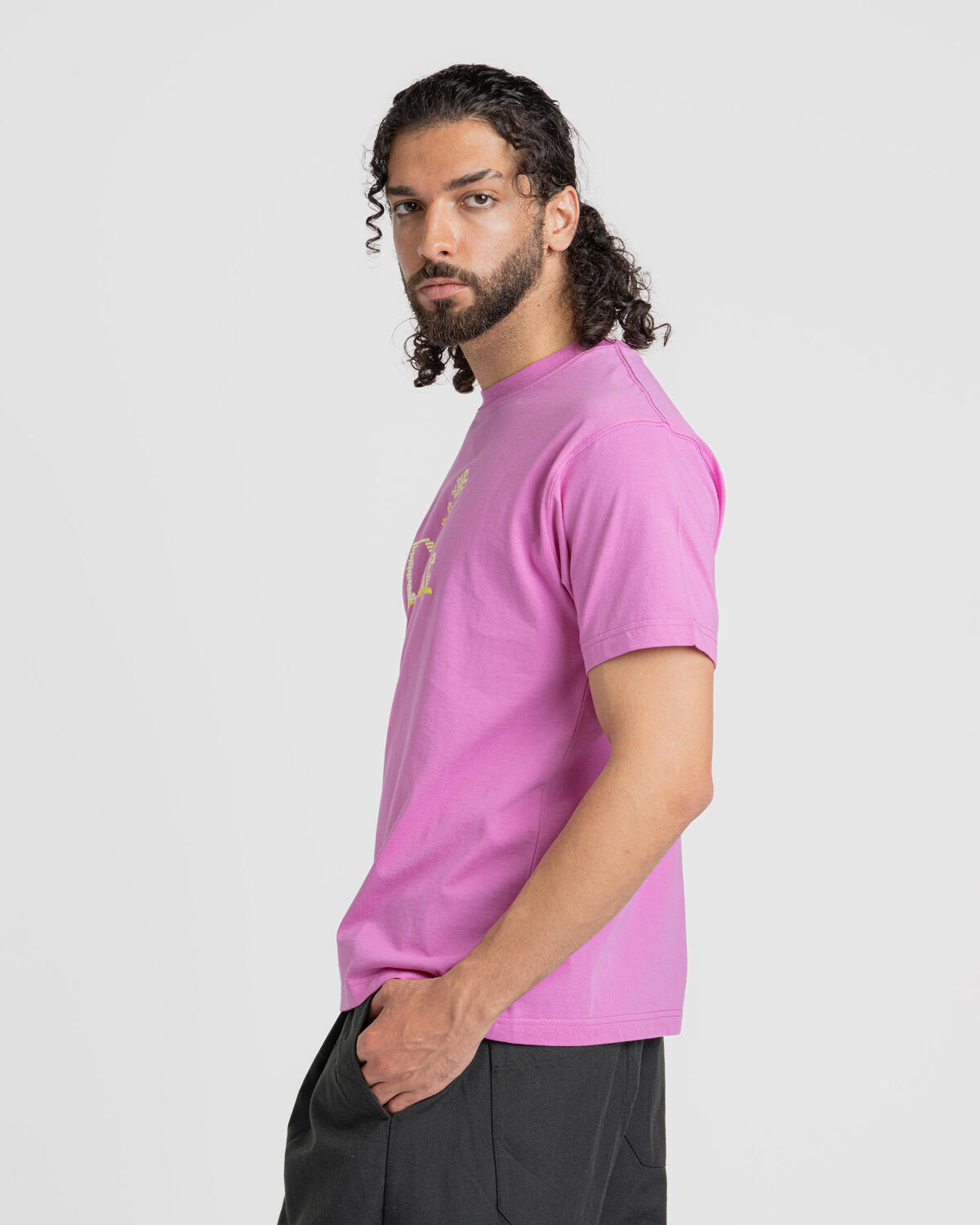 Dime Classic Lightbright T-Shirt | DIME2SP2548PIN | AFEW STORE
